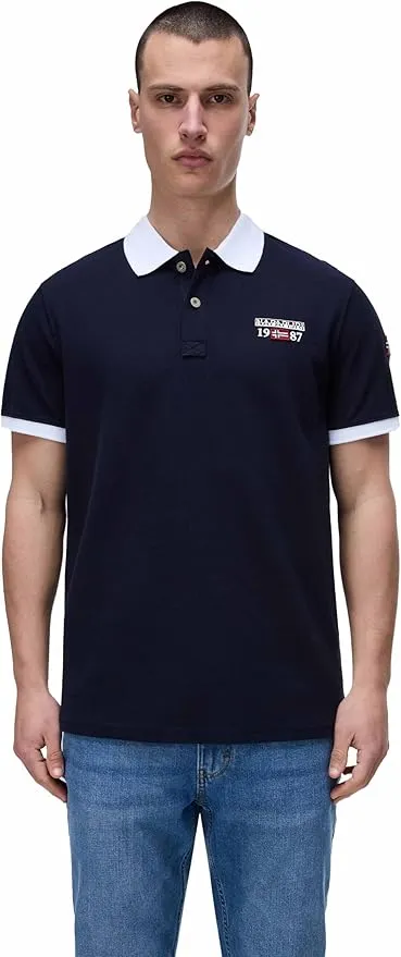 Polo para Hombre - NAPAPIJRI