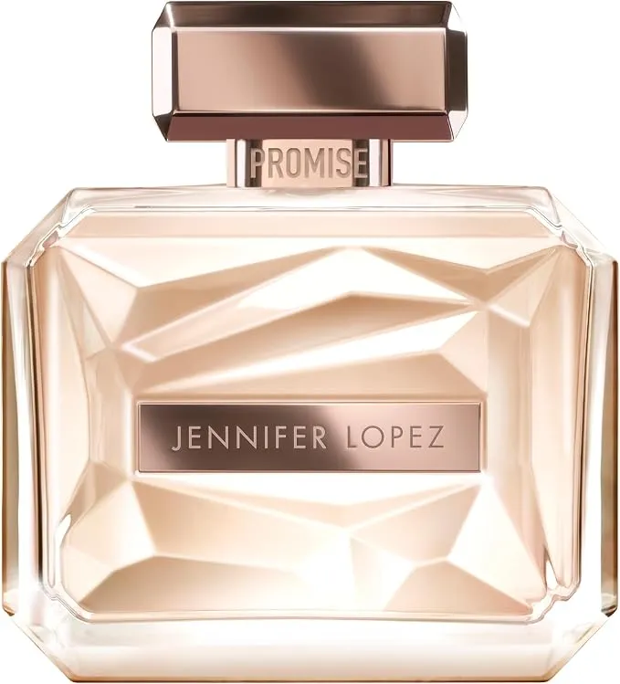 Jennifer Lopez Promise Eau De Parfum Spray 100ml - Fragancia Femenina Floral