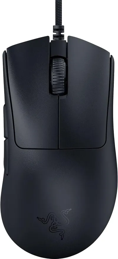 Razer DeathAdder V3 - Ratón Ergonómico para Deportes Electrónicos