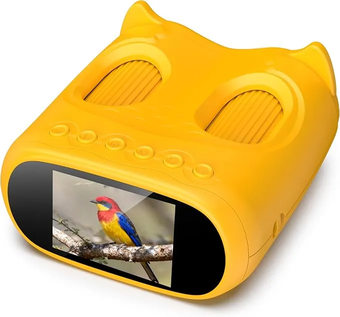 Microscopio y Telescopio 2 en 1 para Niños con Aumento hasta 1000X