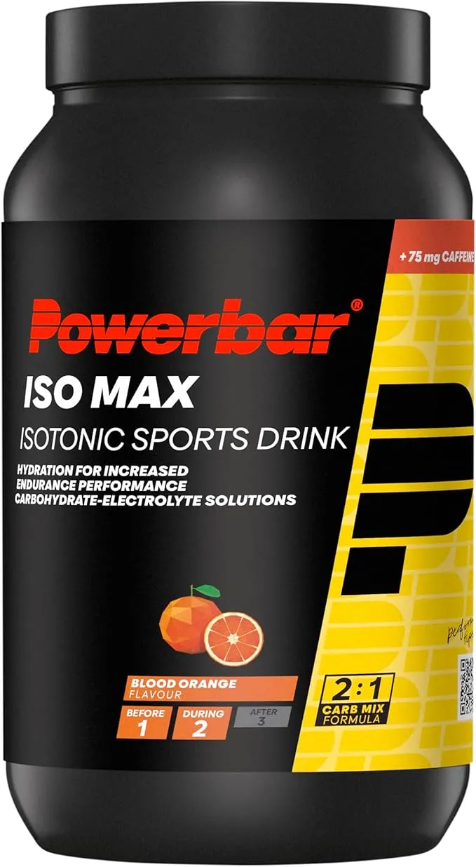 POWERBAR ISOMAX 1200 G