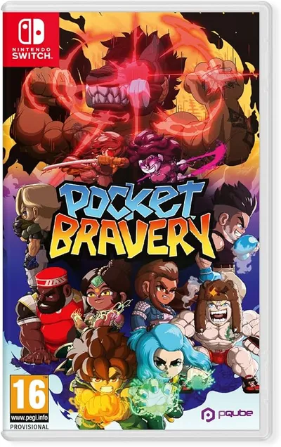 Pocket Bravery - Nintendo Switch