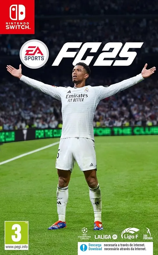EA SPORTS FC 25 Standard Edition Switch / Switch 2