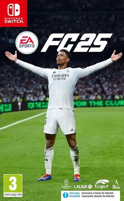 EA SPORTS FC 25 Standard Edition Switch / Switch 2