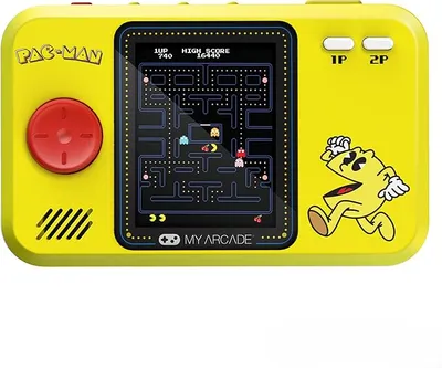 MY ARCADE Pocket Player PRO Pac-Man