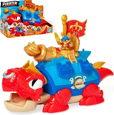 PIRATIX King Turtle