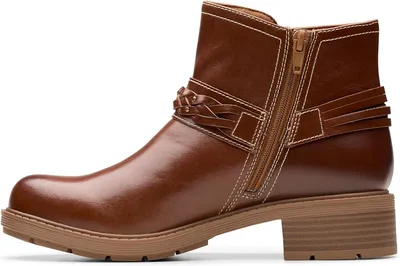 Botas de cuero para Mujer - CLARKS