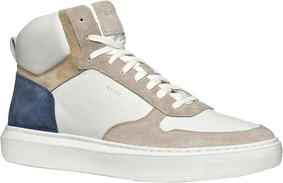 Zapatillas de cuero para Hombre - GEOX