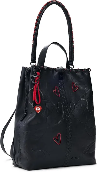 Desigual mochila de ocio All Mickey Sumy Mini Backpack