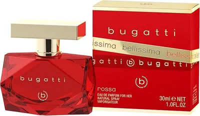BUGATTI BELLISSIMA Rossa