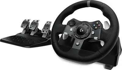 Volante y Pedales Logitech G29 Driving Force para Playstation y PC