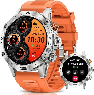 Reloj inteligente Oliimptek para hombre