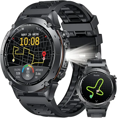 SMARTWATCH GPS AVANZADO