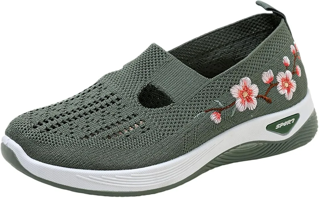 Zapatillas Ortopédicas Mujer Verano