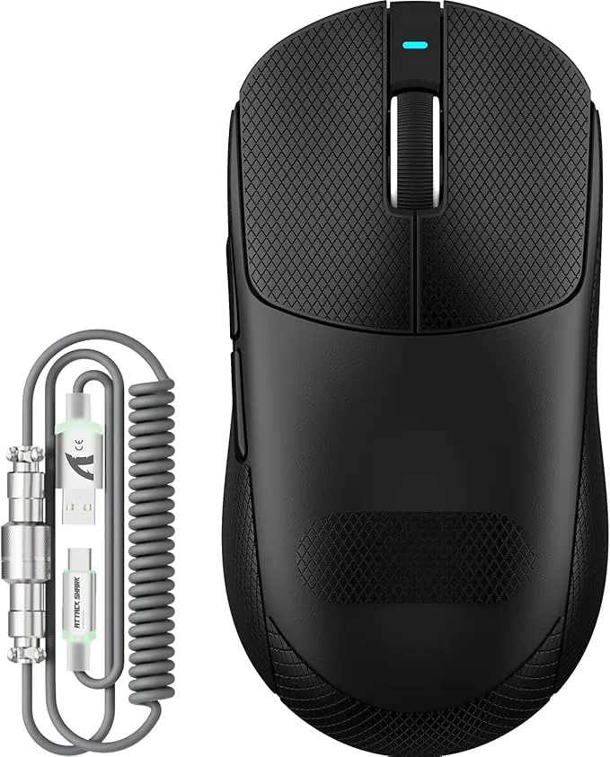 Ratón Ultraligero Attack X8 Plus
