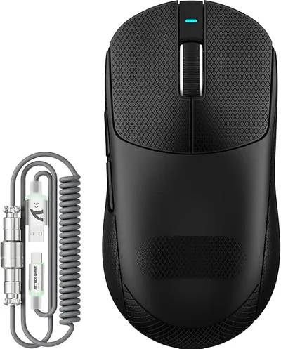 Ratón Ultraligero Attack X8 Plus