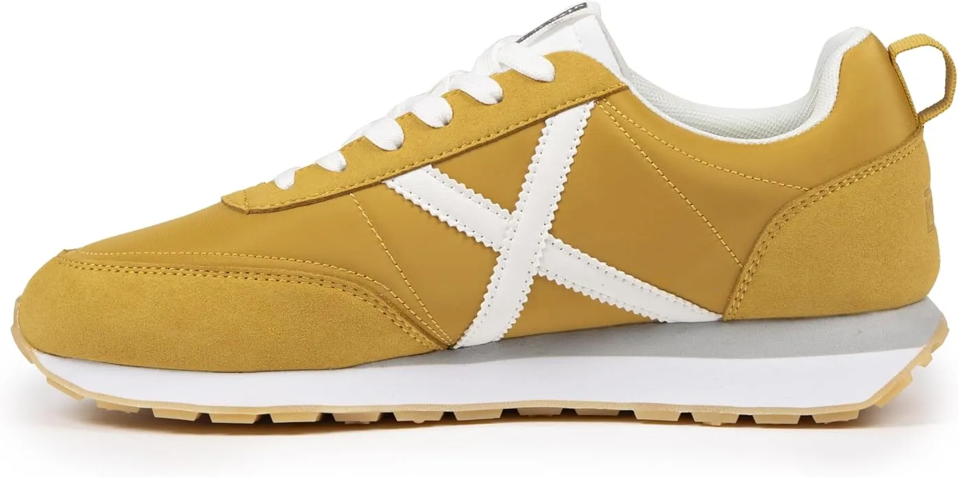 Zapatillas Munich Rush 09 009 Talla 42 EU - Estilo Deportivo y Comodidad
