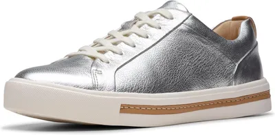 Zapatillas de cuero para Mujer - CLARKS