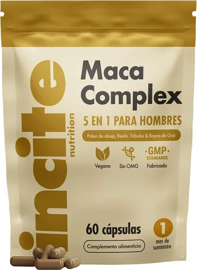 MACA INCITE NUTRITION