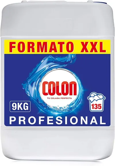 Colon - Detergente 9 kg