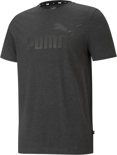 Puma ESS Heather tee Camiseta Hombre