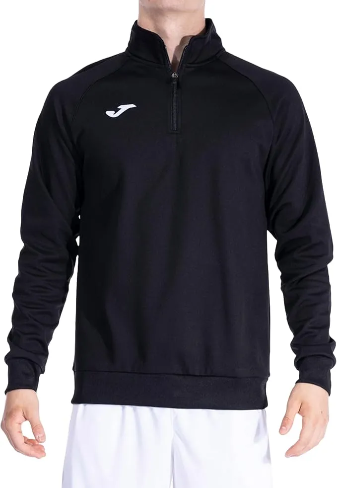 Joma - Sudadera de media cremallera
