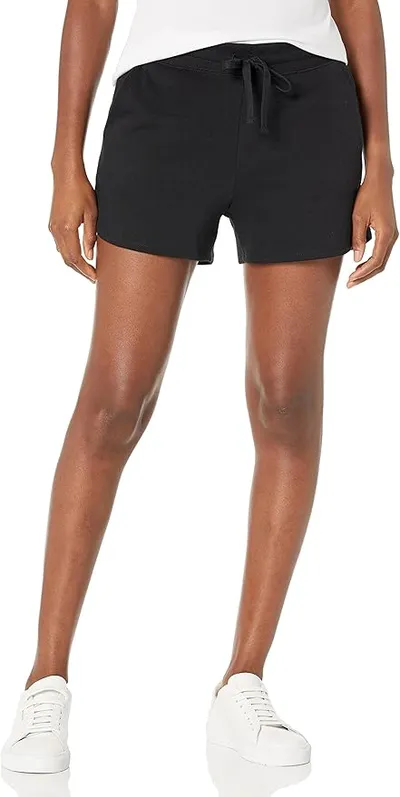 Pantalones cortos para mujer Amazon Essentials