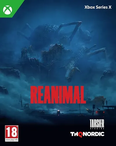 Reanimal XSRX