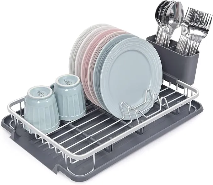 Escurreplatos Ezzik 8 Platos