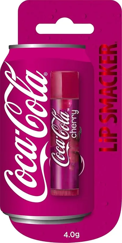 Bálsamo labial Lip Smacker Coca Cola