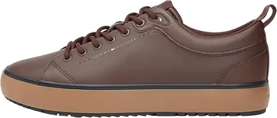 Zapatillas de cuero para Hombre - TOMMY HILFIGER