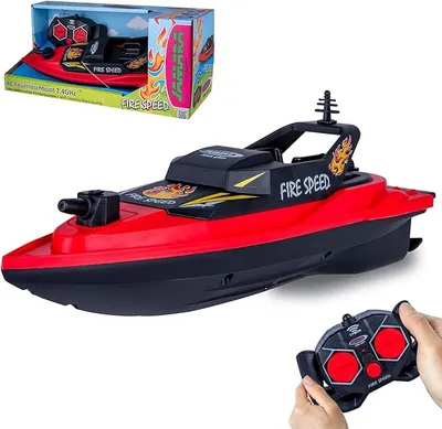 JAMARA 466600 Fire Speed - Barco antiincendios