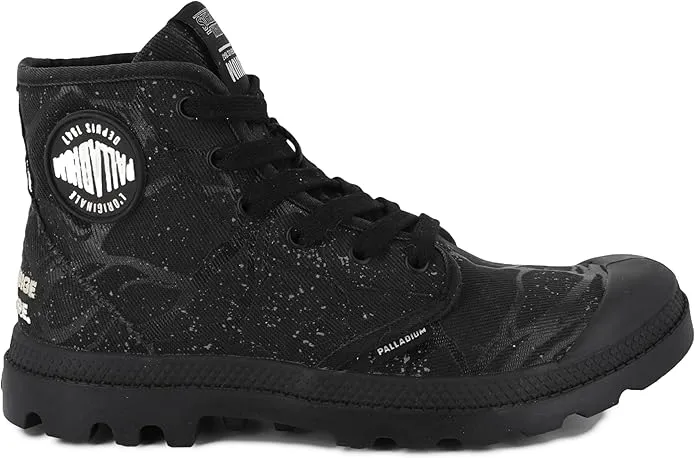 Palladium Pampa Hi Ankle Boot