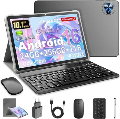 Android 16 Tablet 10 Pulgadas