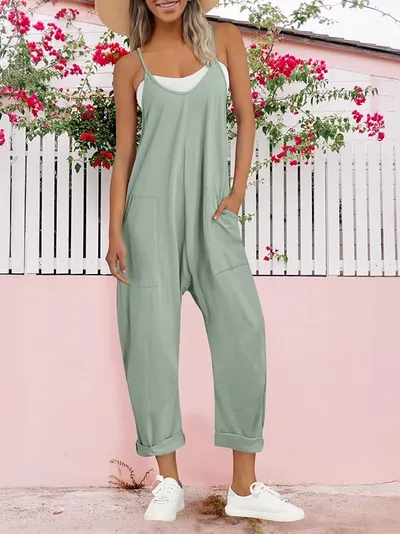 Monos para mujer, atuendos casuales de verano