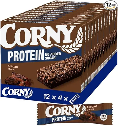 CORNY Cacao 48-Pack