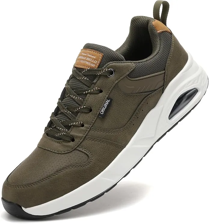 Zapatillas Deportivas Ligeras TARELO con Suela Antideslizante y Malla Transpirable