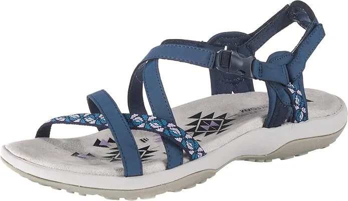 Skechers Reggae Slim Sandalias Mujer