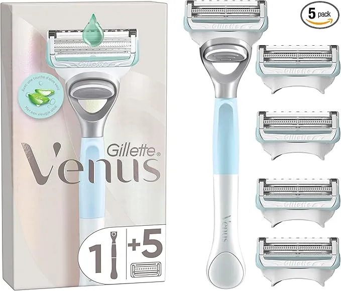 GILLETTE VENUS PACK