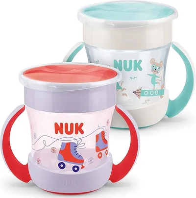 NUK Mini Magic Tazas para bebés