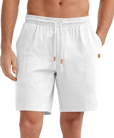 PANTALONES LINO SWISSWELL