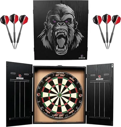 Armario Dardos Gorilla Plegable