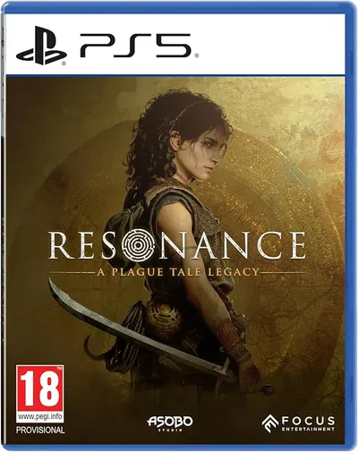 Resonance : A Plague Tale Legacy #PS5