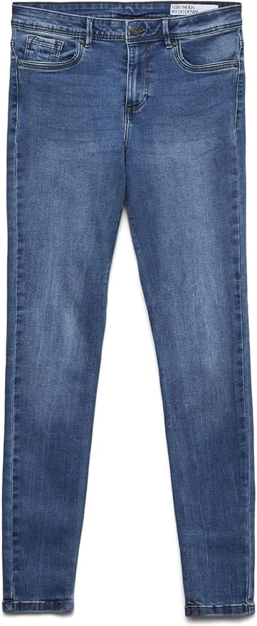 Vero Moda Vmtanya Mr S Piping Jeans Vi349 Ga Noos