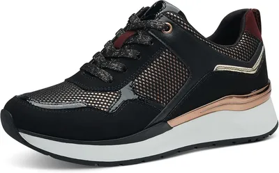 MARCO TOZZI Zapatillas Planas Elegantes para Mujer
