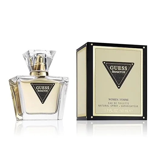 GUESS Seductive, Eau de Toilette para Mujer