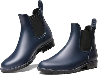 Botas Chelsea Impermeables