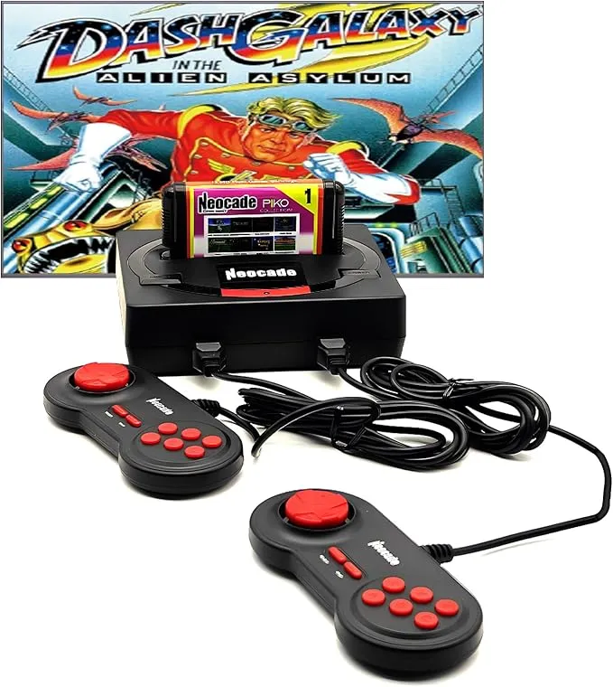 Consola Retro Neocade