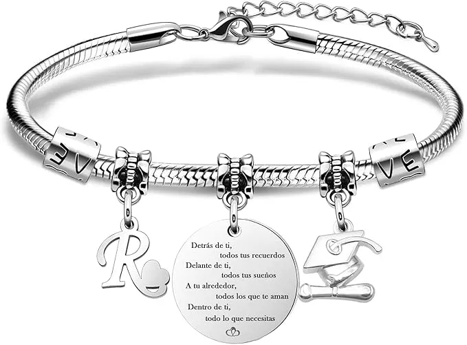 Pulsera Astellea Graduación