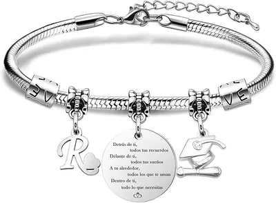Pulsera Astellea Graduación